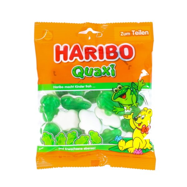 Haribo 200g Quaxi