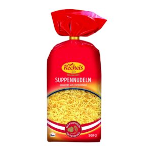 Nudeln Recheis Goldmarke 500g Suppennudeln