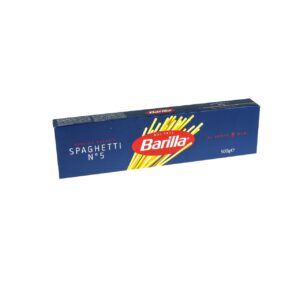 Nudeln Barilla 500g Spaghetti Nr.5