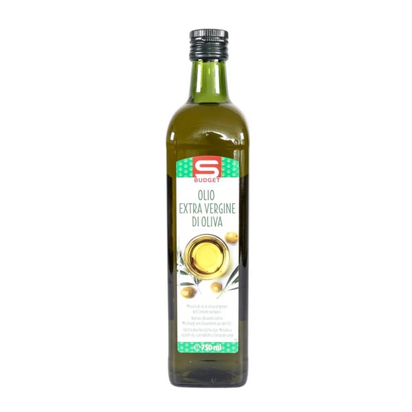 Olivenöl S-Budget 0,75l Extra
