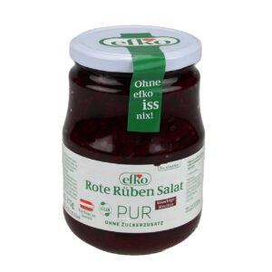 Rote Rüben Streifen 670g
