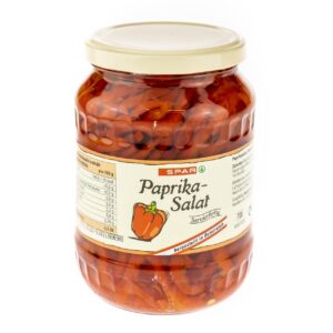 Paprika Salat Spar 650g