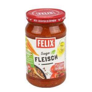 Sugo Felix 360g Fleisch
