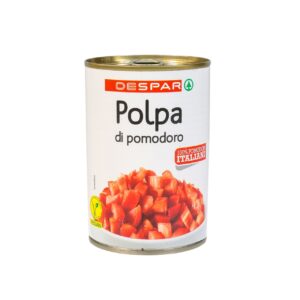 Despar Tomaten gewürfelt 400g