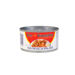 Sp Thunfisch 4-Diamant Pikant 195g