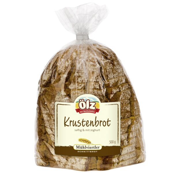 Ölz Krustenbrot geschnitten 500g