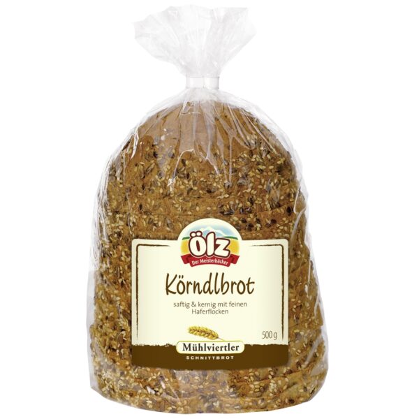 Ölz Körndlbrot geschnitten 500g
