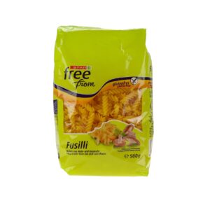 Fusilli glutenfrei Spar free from 500g