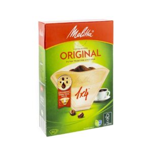 Filtertüten Melitta 1X4 80 Stk