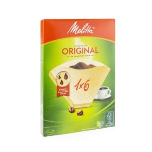 Filtertüten Melitta 1X6 40 Stk