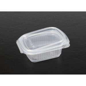 Feinkostbecher mit Deckel 250ml