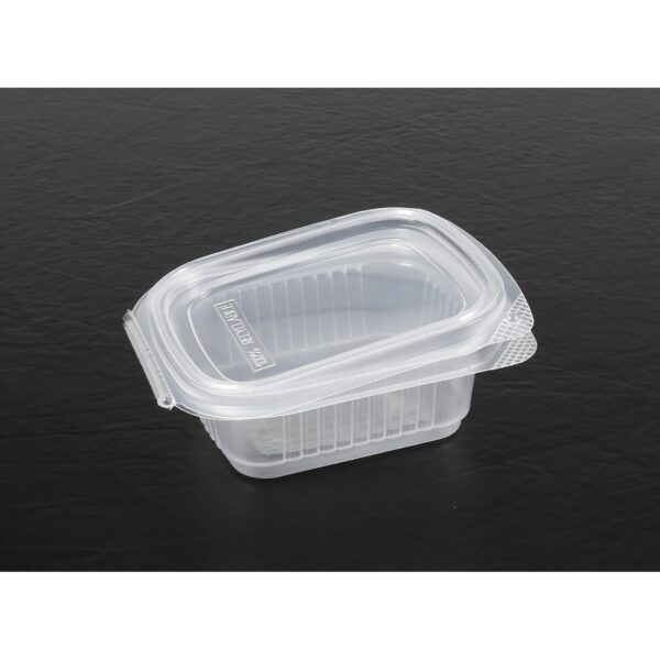 Feinkostbecher mit Deckel 250ml