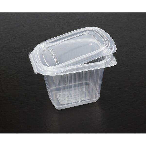 Feinkostbecher mit Deckel 500ml