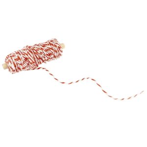 Spagat rot/weiss