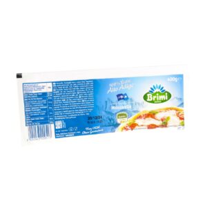 Mozzarella Brimi 400g 45% F.i.T.
mit Milch aus der EU