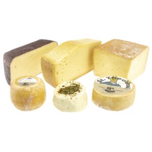 Käse Sortiment Lechtal 2,5kg
mit Milch aus Österreich