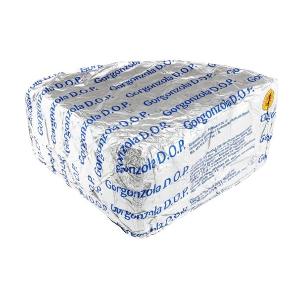 Gorgonzola DOP 1,5kg 48% F.i.T.
mit Milch aus der EU