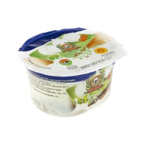 Büffelmilch Mozzarella Kugel 125g 6 Stk 52% F.i.T.
mit Milch aus der EU