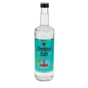 Berliner Luft 0,7l 18% Pfefferminzlikör