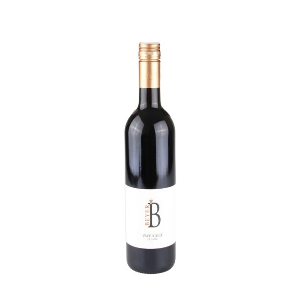 Beyer Josef Zweigelt Classic 12,5% vol. 0,75l