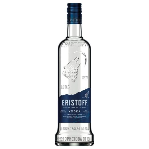 Eristoff Weiß 37,5% 0,7l