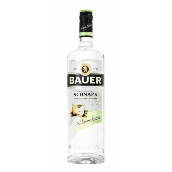 Ba.Williamsbirneschnaps 36%.1l