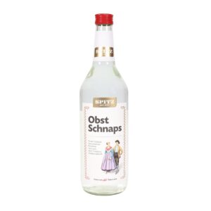 Schnaps Spitz 1l Obstler 35%vol.