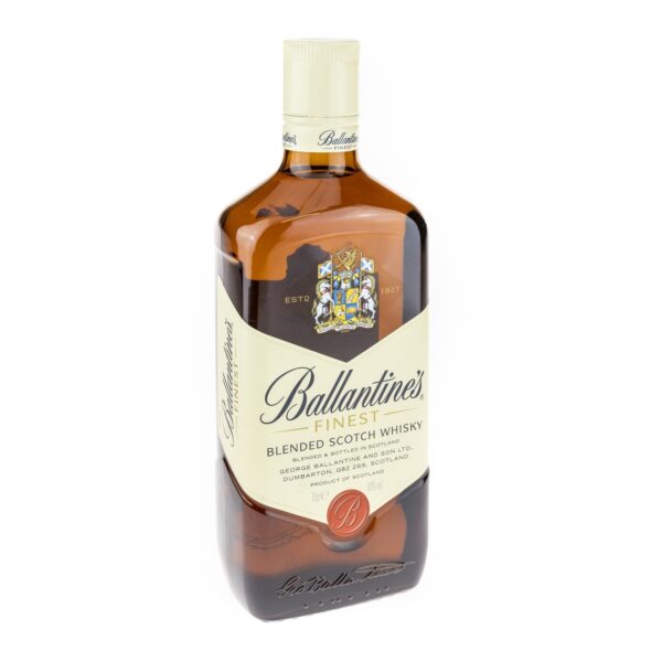 Whisky Ballantines 0,7l 40% vol.