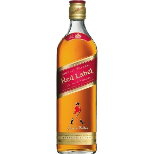 DG.John.Walker Red Label 0,7l 40%