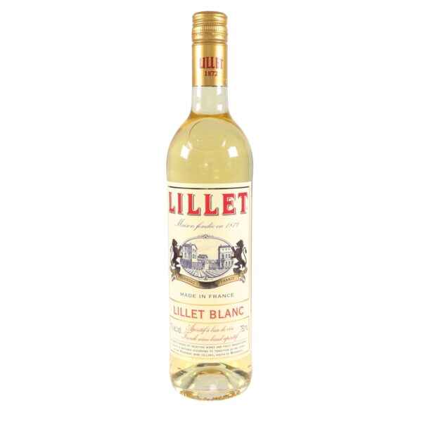 PR.Lillet Blanc 0,75l 17%