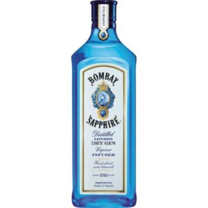 BAMA.Bombay Sapph. Gin 0,7l 40%