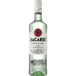 BAMA.Bacardi Carta 0,7l 37,5%