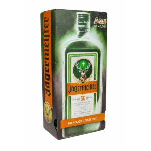 Ba.Jägermeister Automat 20ml 35%