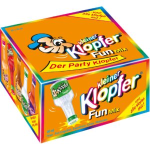 Kleiner Klopfer Mix 0,02l 1/25