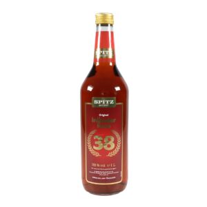 Sp.Spitz 38% 1l Inl. Rum