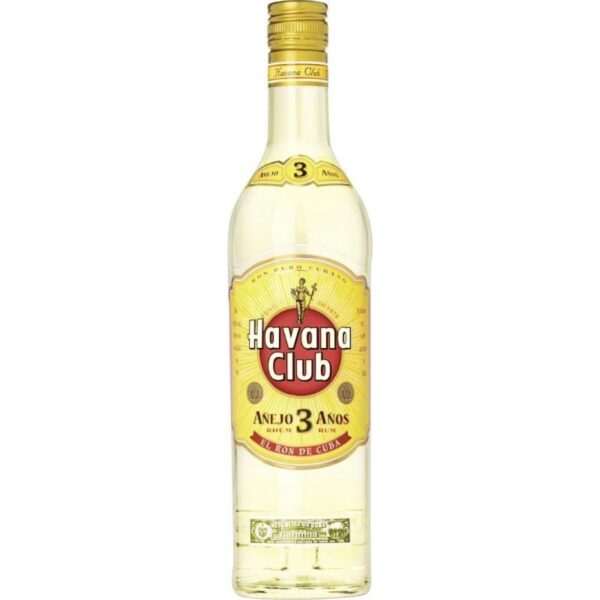 PR.Havana Club 3y 40% 0,7l
