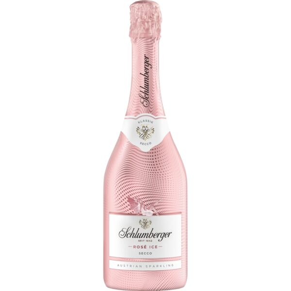 Schlumberger Rose Secco 0,75l Ice