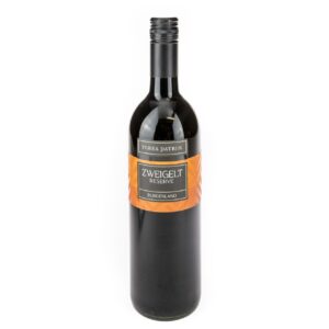 Zweigelt Terra Patrie 0,75l 13,5% vol.