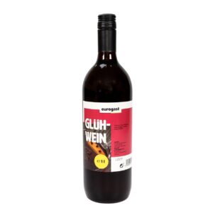 Glühwein Eurogast 1l 10% vol.