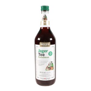 Jagertee Spitz 1l 60% vol.