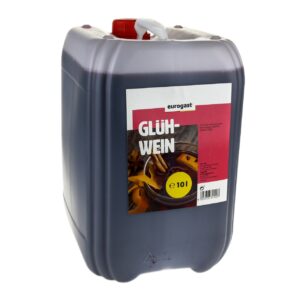 Glühwein Eurogast 10l 10% vol.