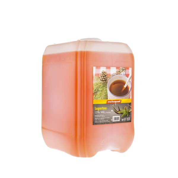 Wilderer Tee Eurogast 10l 13% vol.