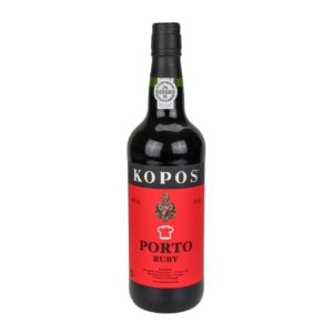 Port Ruby Kopos Koch 0,75l