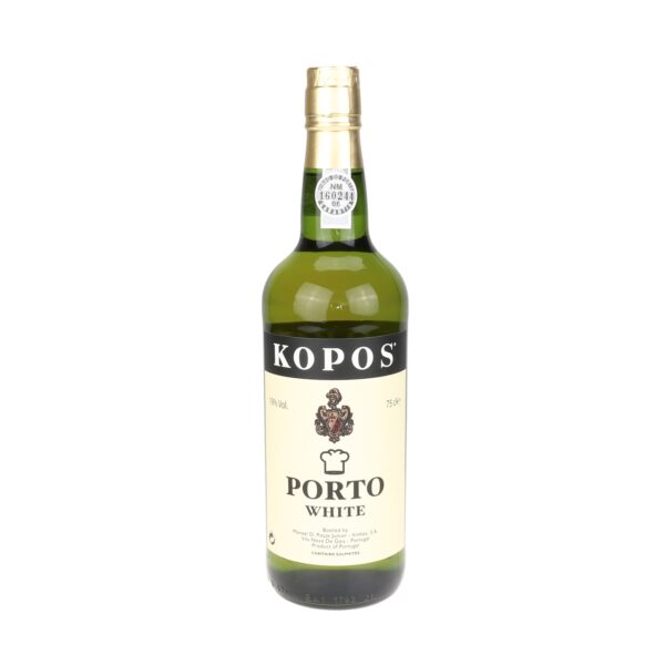 Port White Kopos 0,75l 19%