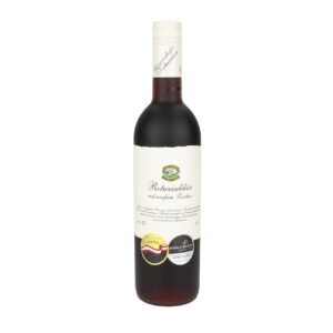 Hor. Rotwein Likör 0,7l 16% vol.