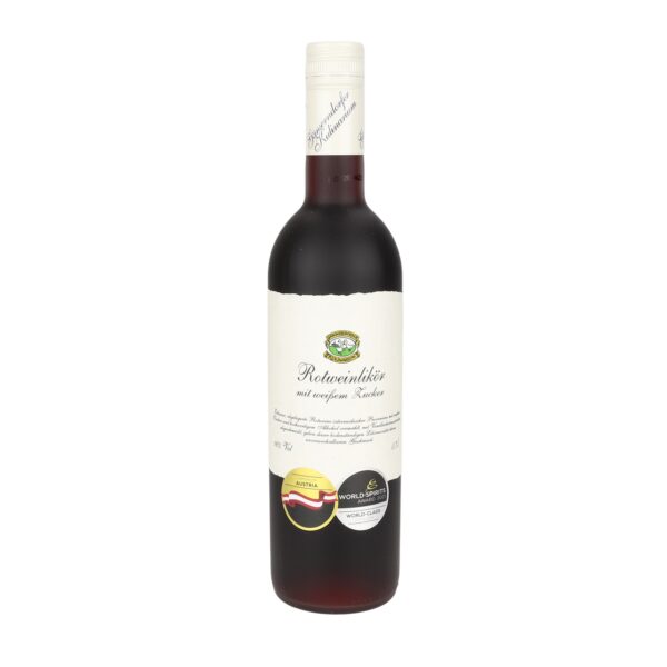 Hor. Rotwein Likör 0,7l 16% vol.
