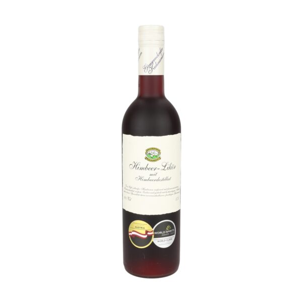Hor. Himbeer Likör 0,7l 17% vol.