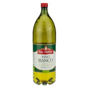 San Matteo Weißwein 2L PET Flasche