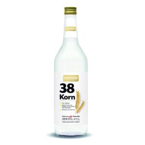 Schnaps Spitz 1l Korn 38% vol.
