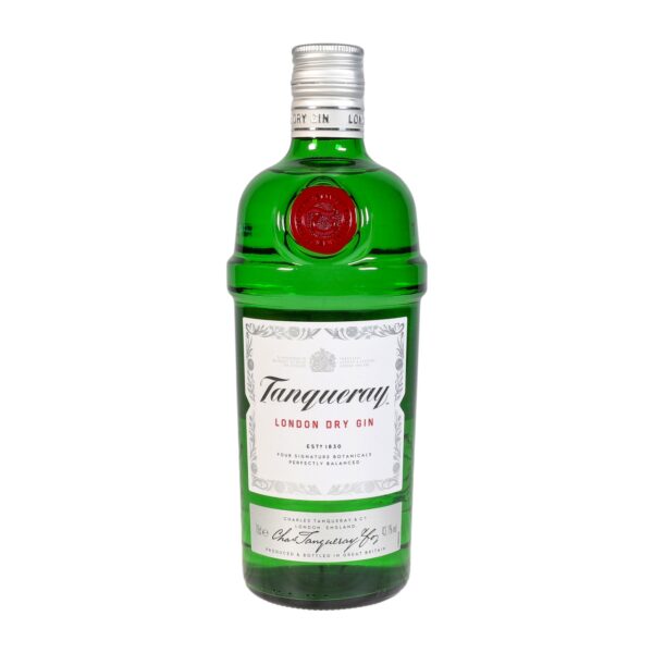 Tanqueray London Dry Gin 0,7l 43%